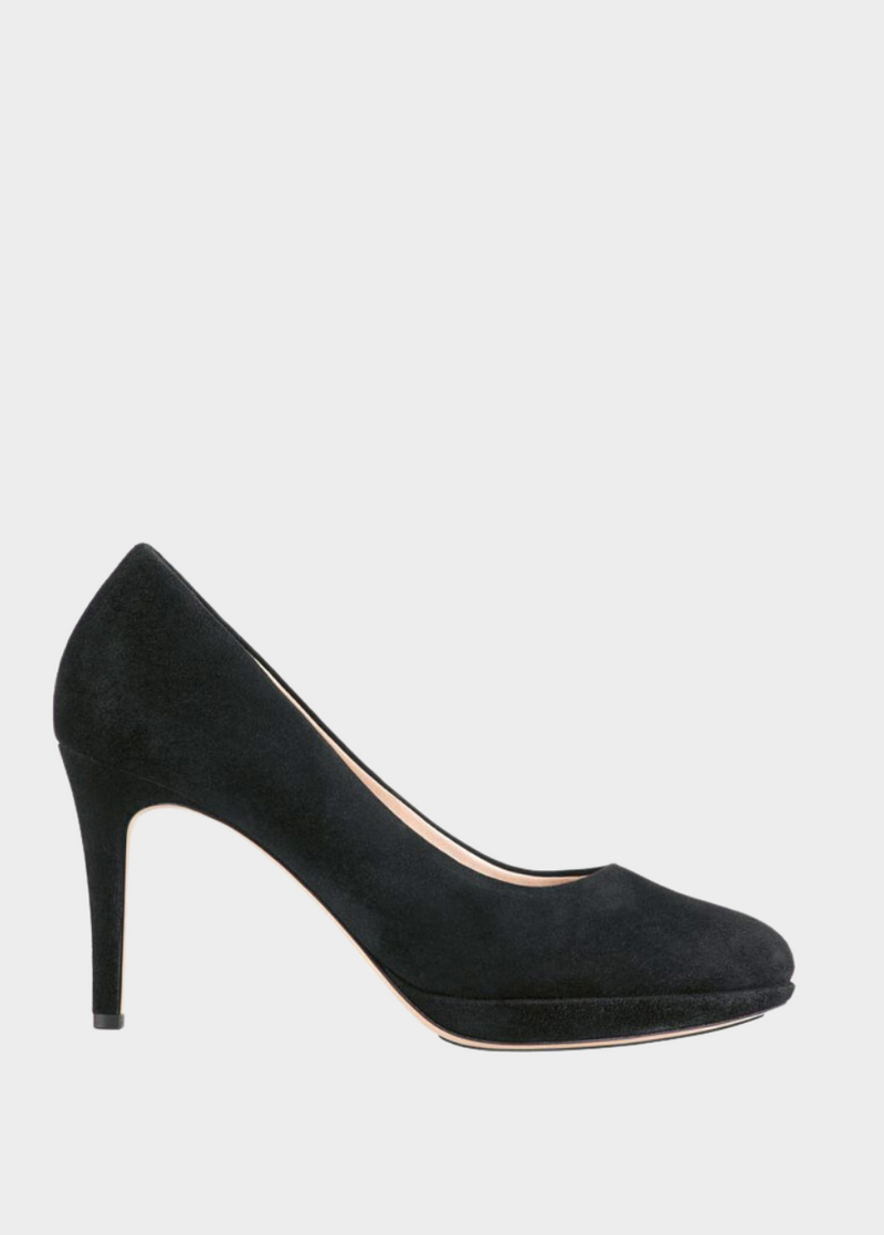 Glamorous Black HOGL Stiletto Heels