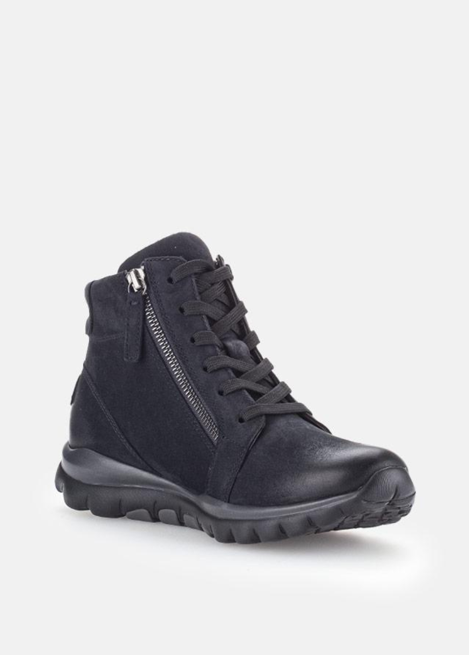 Gabor Fantastic Casual Ocean Sneaker Booties