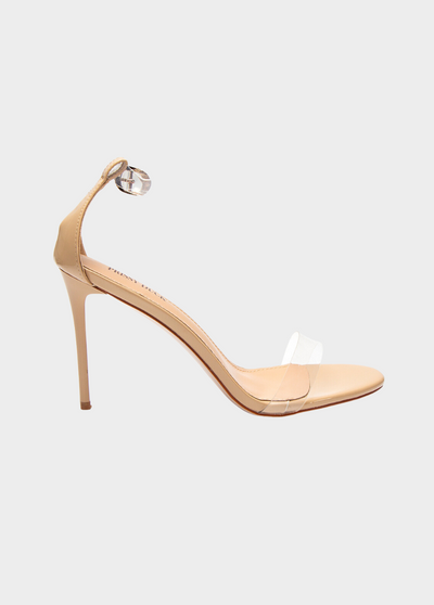 Flair Sandal - Nude