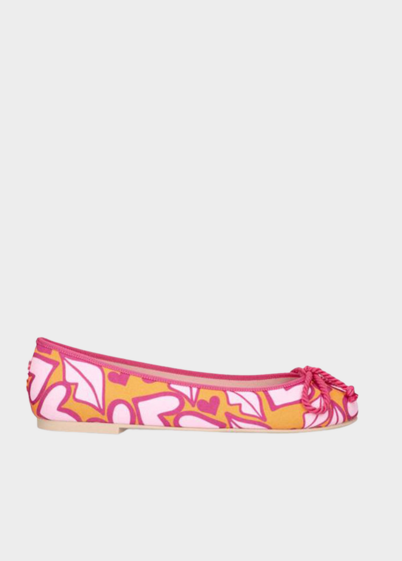 Pretty Ballerina - Fun Pink Multi Colour