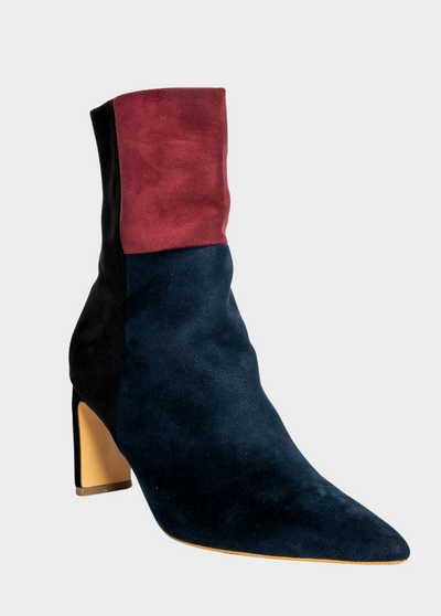 Simone Bootie Red