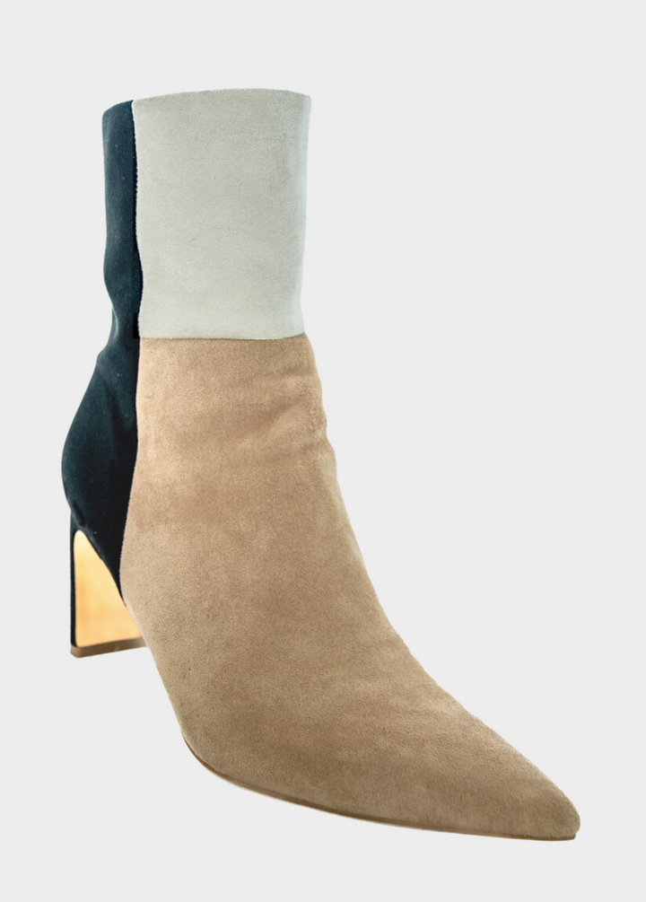 Simone Bootie - Nude