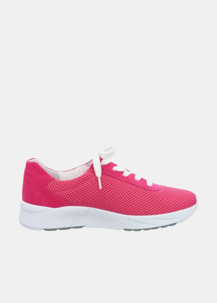 Semler Fabulous Trainers - Bright Pink