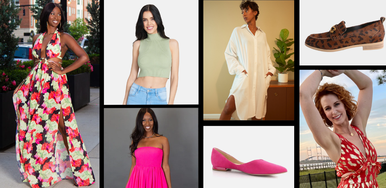 Tall Women's Clothing & Shoes, Clothing For Tall Women