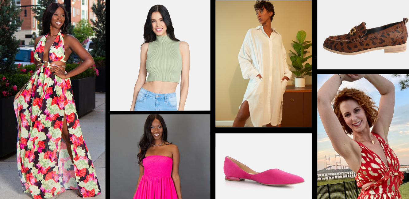 Tall Women's Clothing Online: Finding Great Clothes for Tall Women –  American Tall