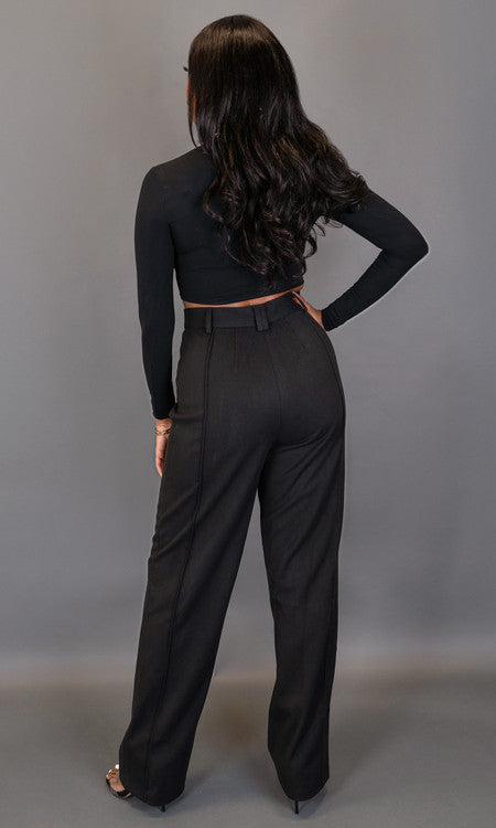 Peyton Pants - Black