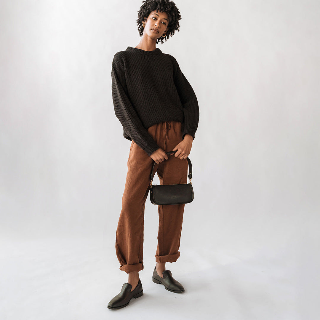 The Daily Loafer 2.0 - Black