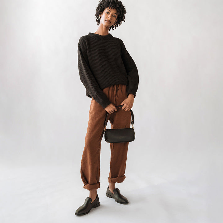 The Daily Loafer 2.0 - Black