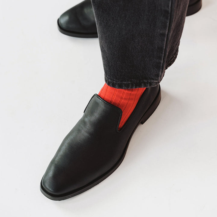 The Daily Loafer 2.0 - Black
