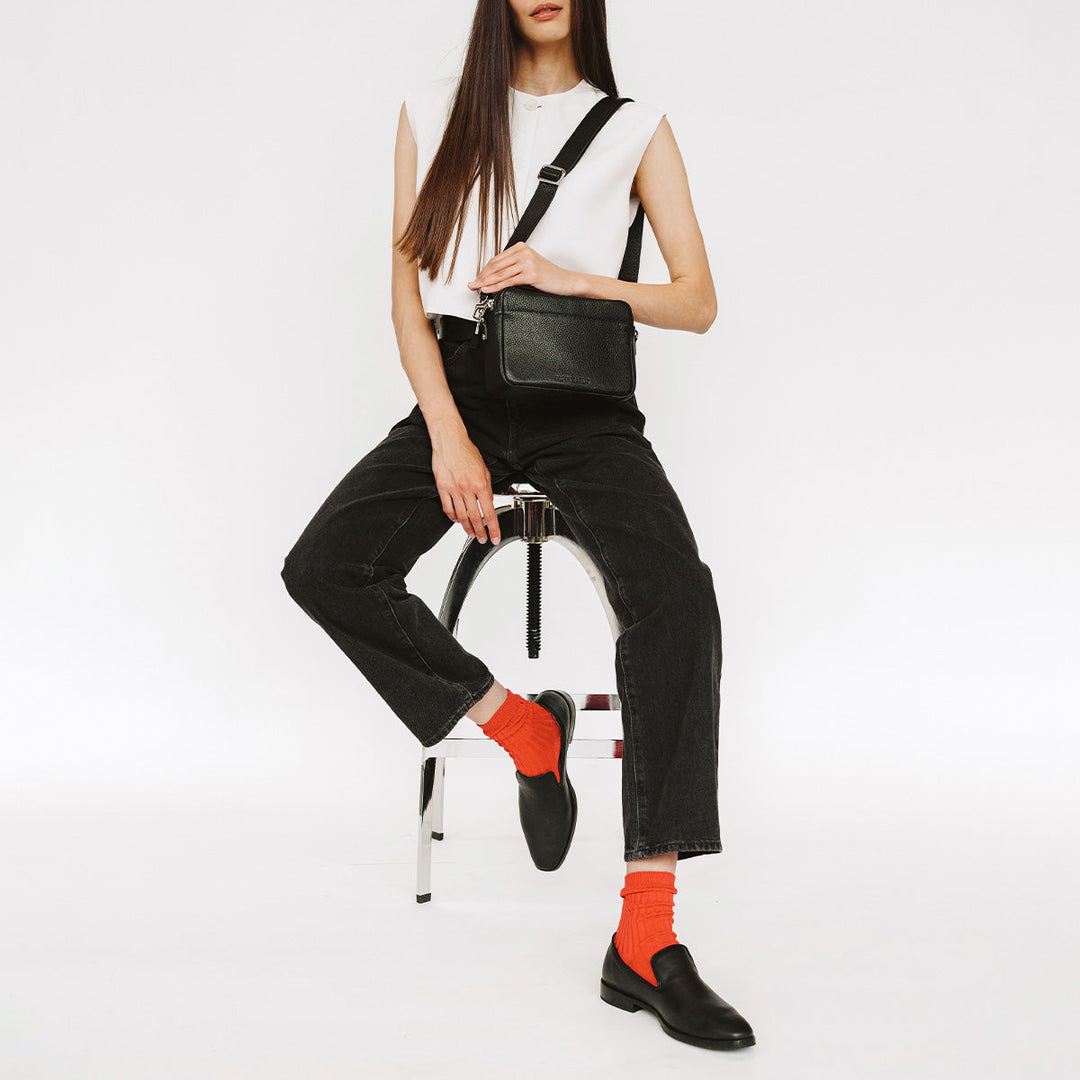 The Daily Loafer 2.0 - Black