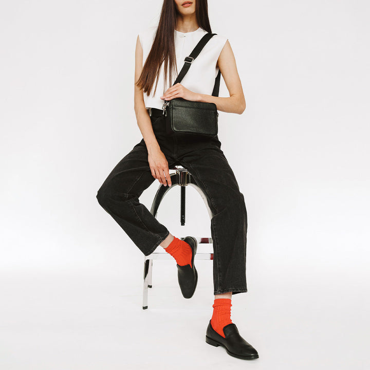 The Daily Loafer 2.0 - Black