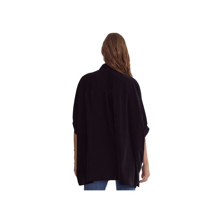 Entro Drapey Dolman Sleeve Shirt