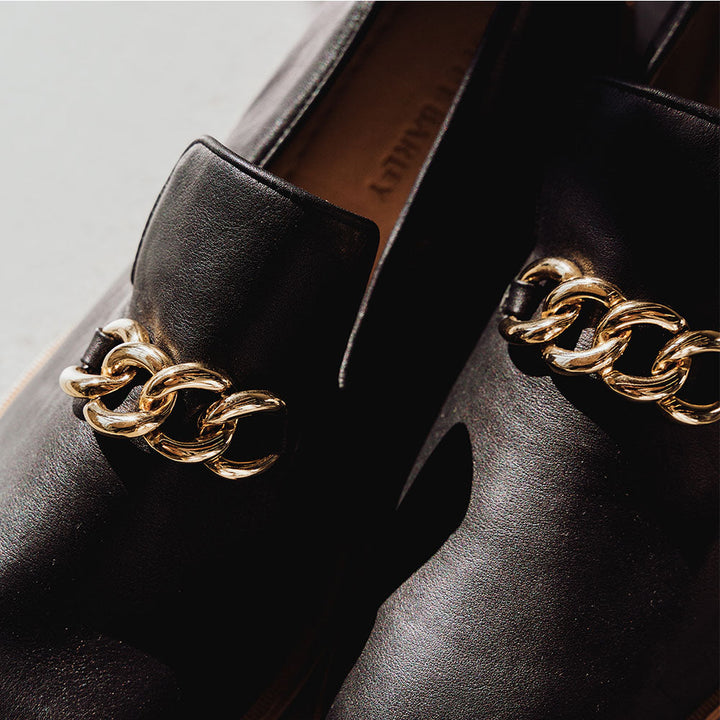 The Done Up Daily Loafer 2.0 - Black