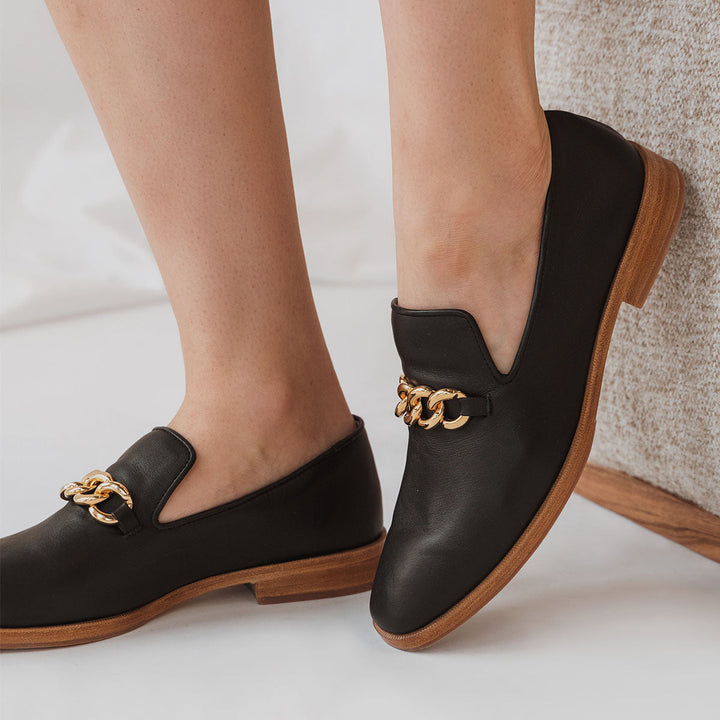 The Done Up Daily Loafer 2.0 - Black