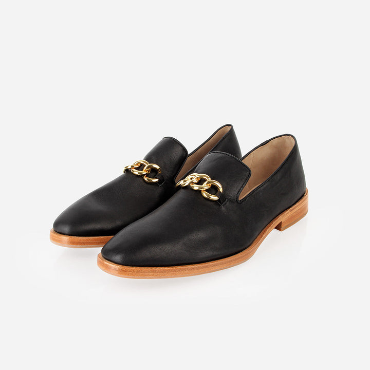 The Done Up Daily Loafer 2.0 - Black