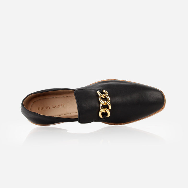 The Done Up Daily Loafer 2.0 - Black