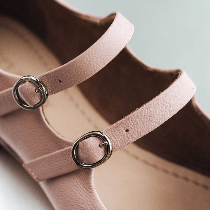 The Editorial Mary Jane - Rosebud