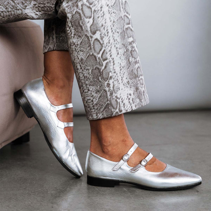 The Editorial Mary Jane - Silver