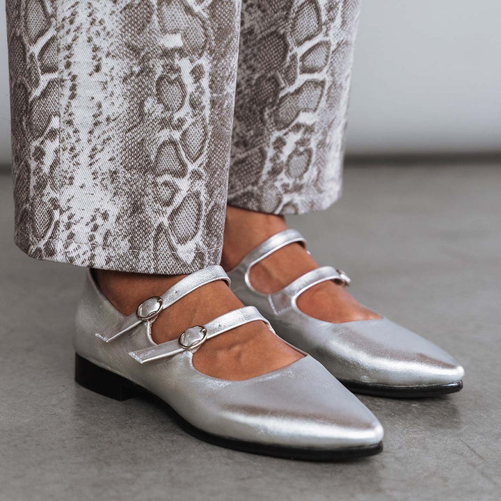 The Editorial Mary Jane - Silver