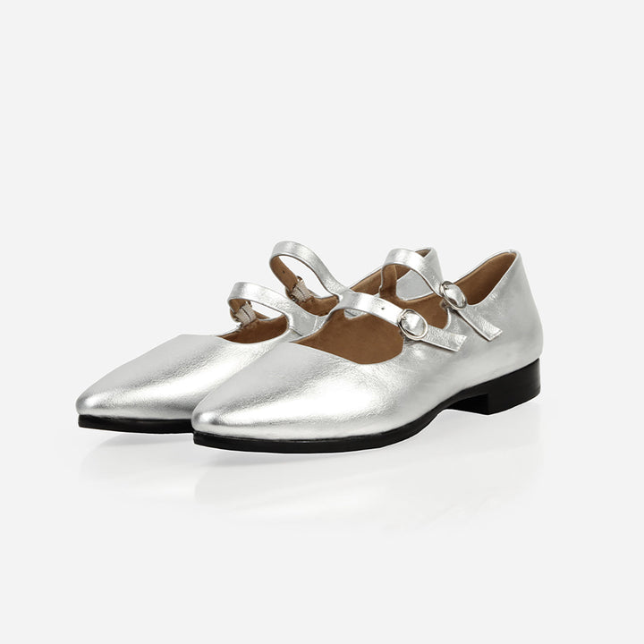The Editorial Mary Jane - Silver