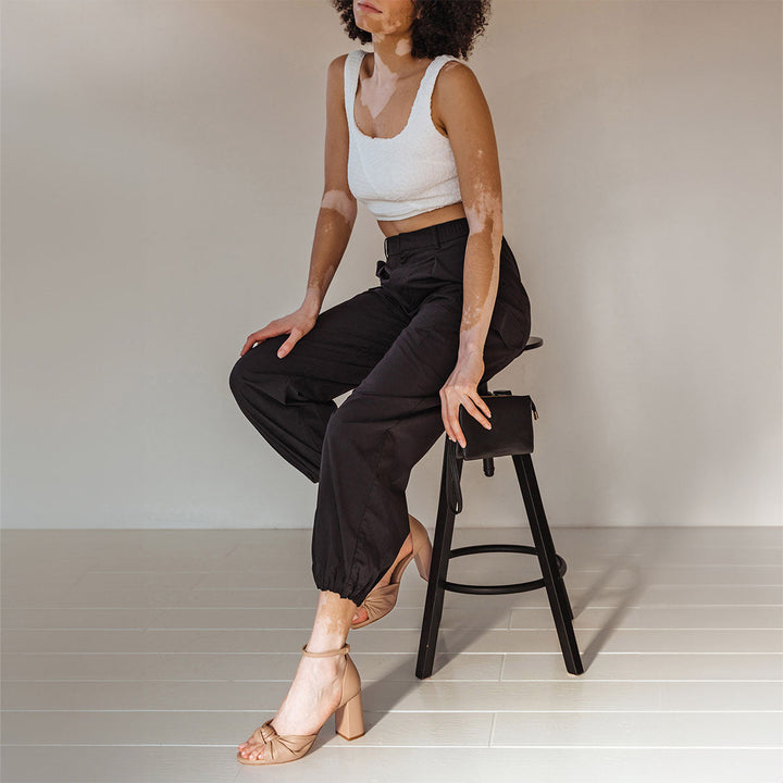 The Esther Heeled Sandal - Fauna