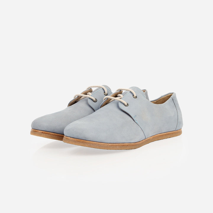 The Eyelet Oxford 2.0 - Bluebell
