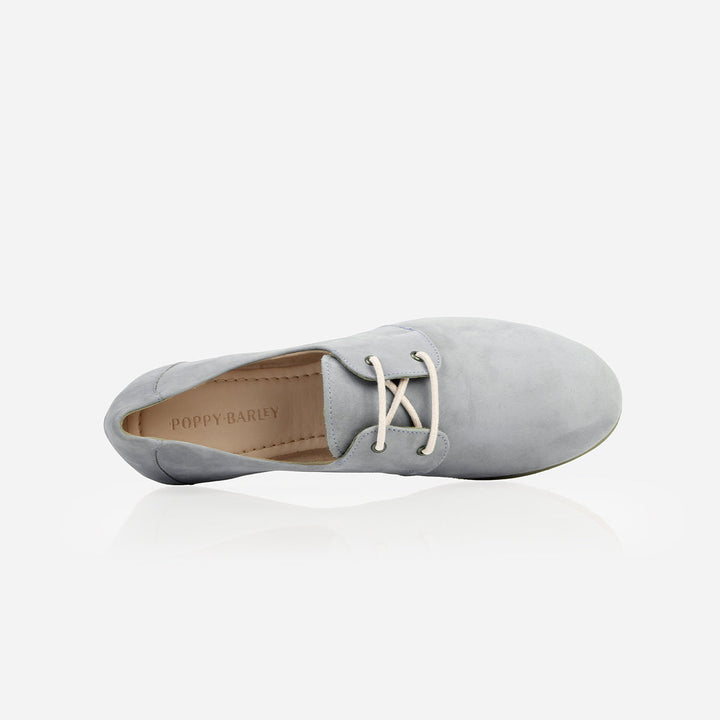The Eyelet Oxford 2.0 - Bluebell