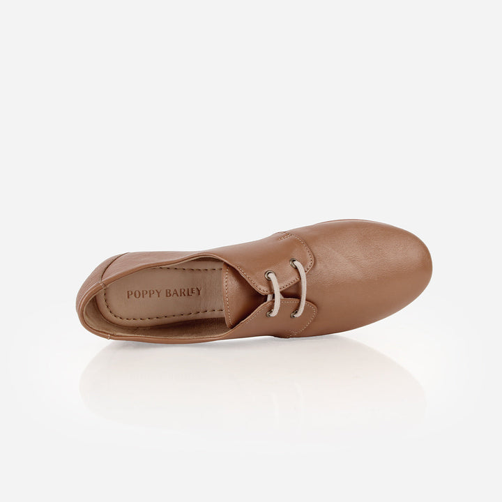 The Eyelet Oxford 2.0 - Praline