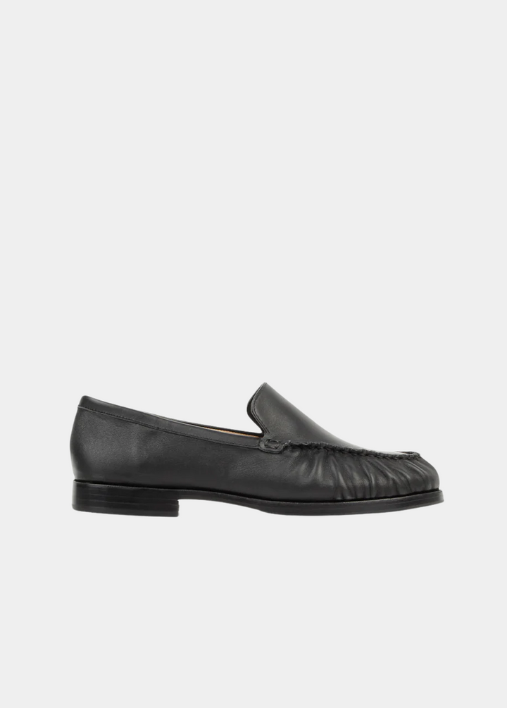 The Laid Back Loafer - Black