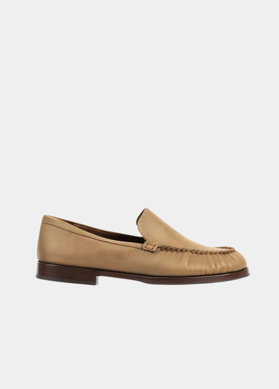 The Laid Back Loafer - Latte