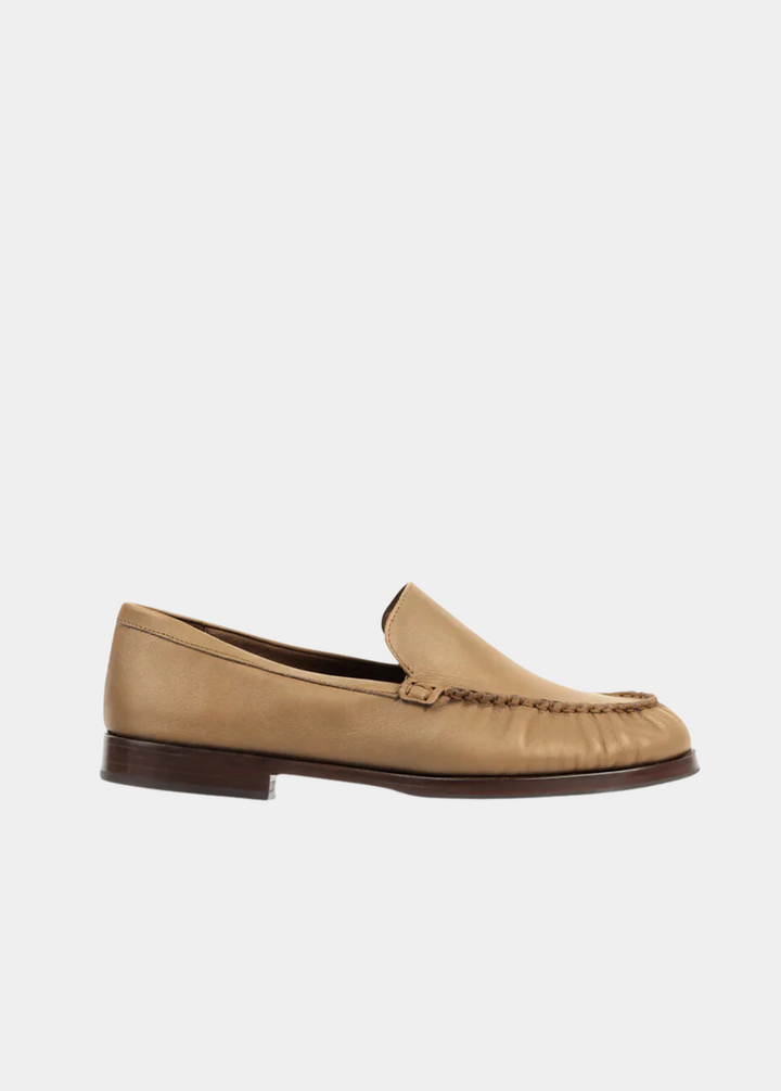 The Laid Back Loafer - Latte