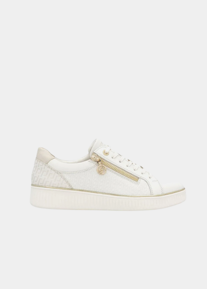 Remonte Dressy White Multi Trainers