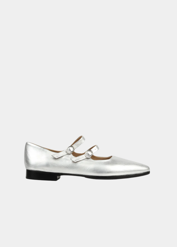 The Editorial Mary Jane - Silver