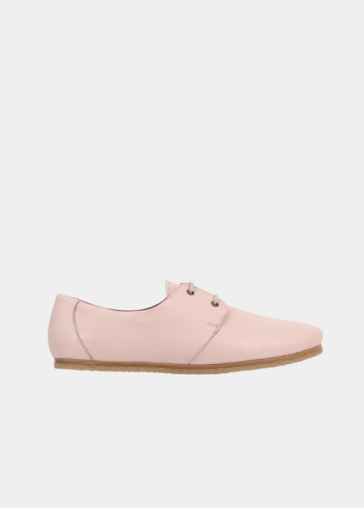The Eyelet Oxford 2.0 - Rosebud