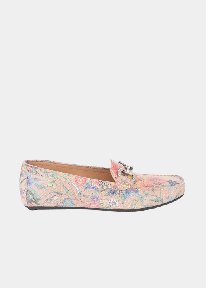 Vittoria Mengoni Pretty Floral Loafers