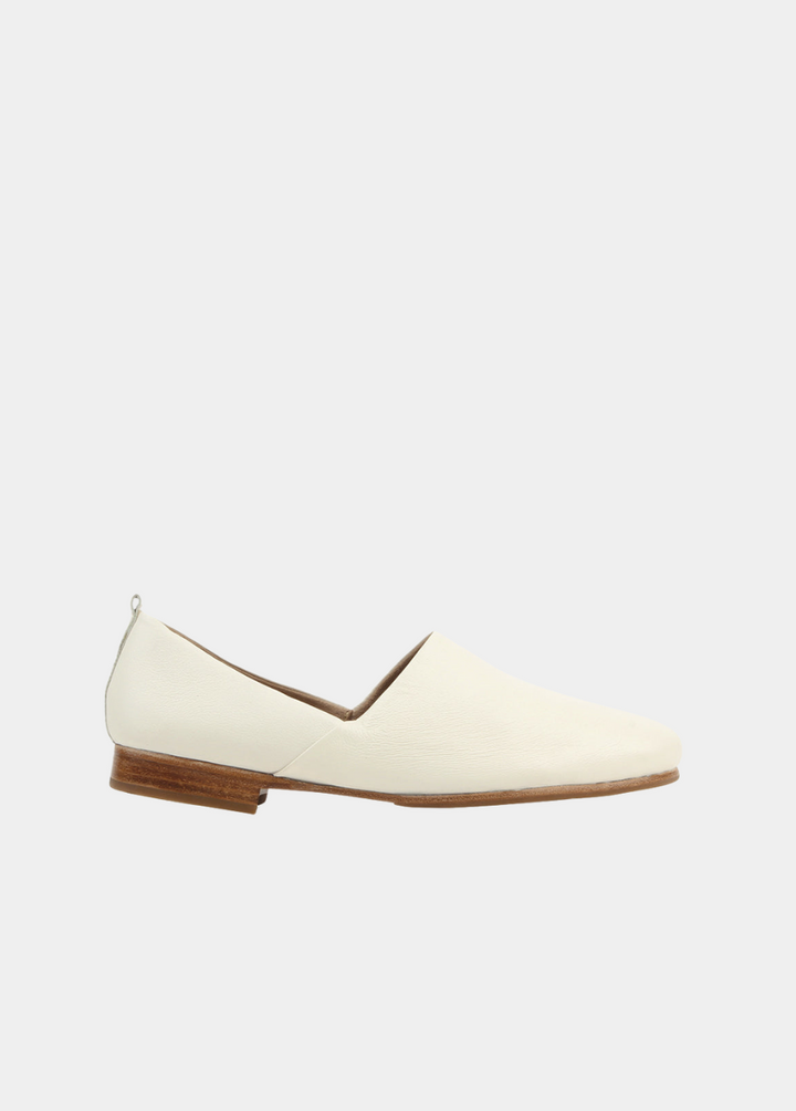 The At-Leisure Slip-On 2.0 - Panna Cotta
