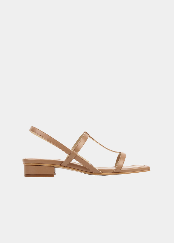 The Barely There Sandal - Fauna