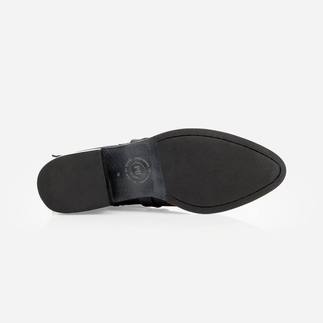 The Foothills Boot - Black