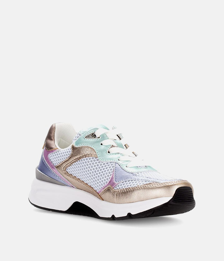 Gabor Sporty Rolling Soft Trainers - Multi Color