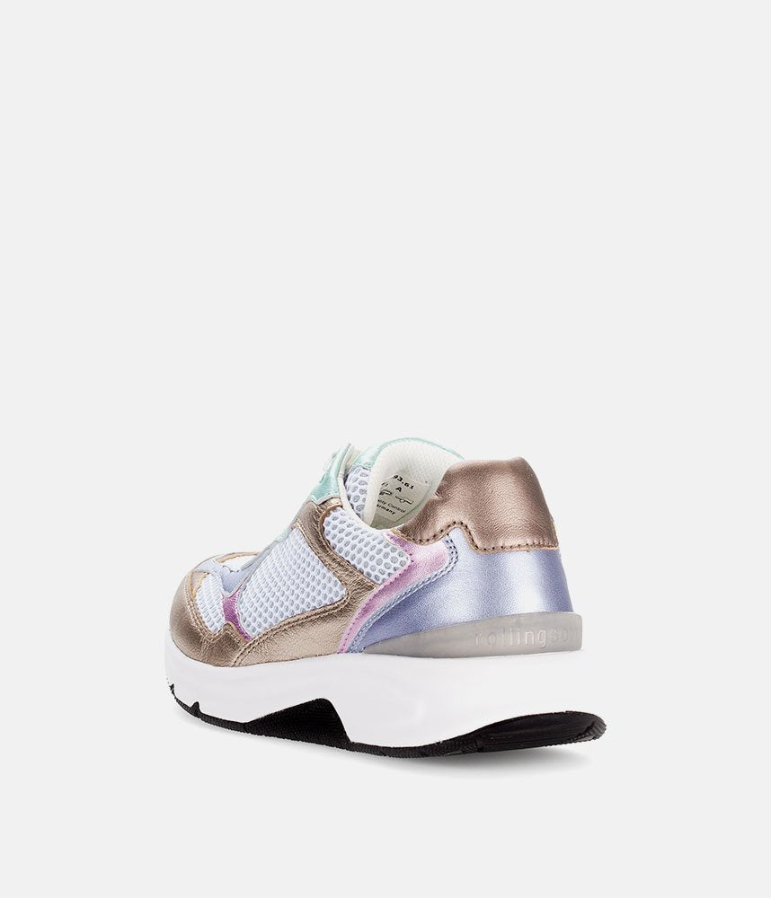 Gabor Sporty Rolling Soft Trainers - Multi Color