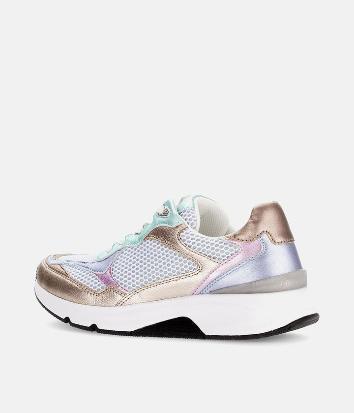 Gabor Sporty Rolling Soft Trainers - Multi Color