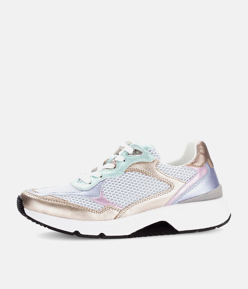 Gabor Sporty Rolling Soft Trainers - Multi Color