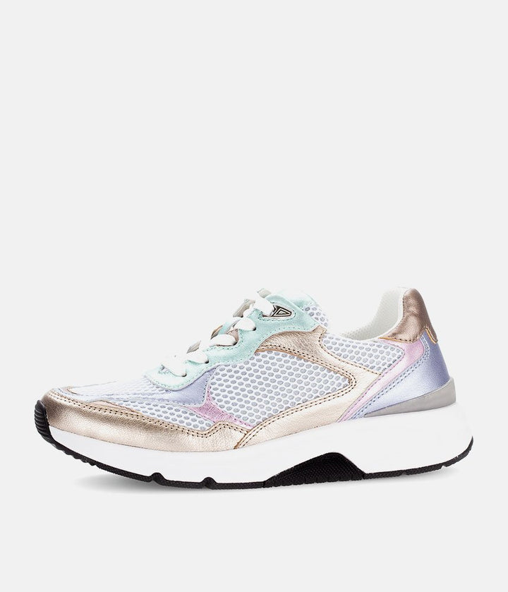 Gabor Sporty Rolling Soft Trainers - Multi Color