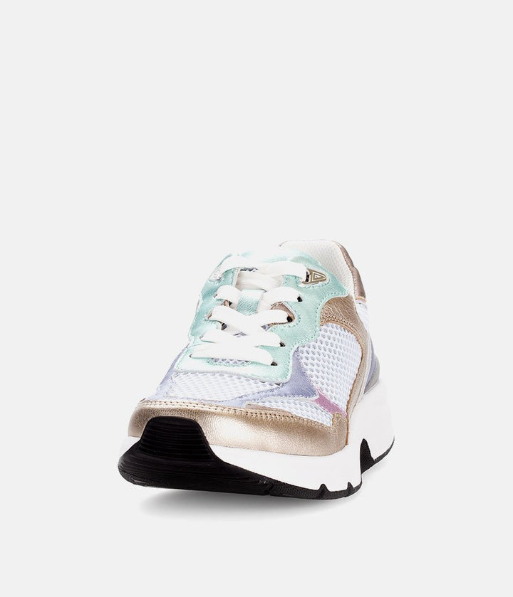 Gabor Sporty Rolling Soft Trainers - Multi Color