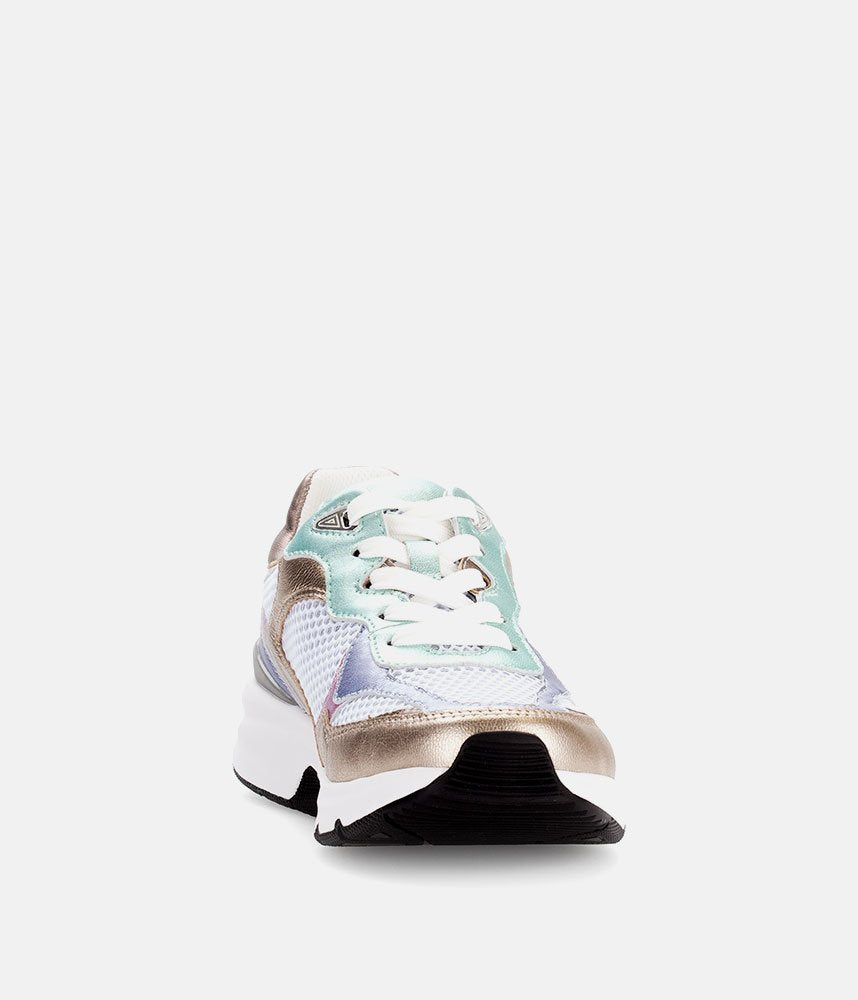 Gabor Sporty Rolling Soft Trainers - Multi Color