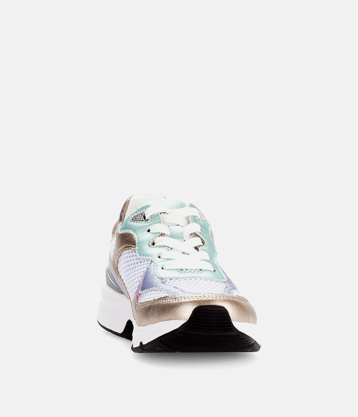 Gabor Sporty Rolling Soft Trainers - Multi Color