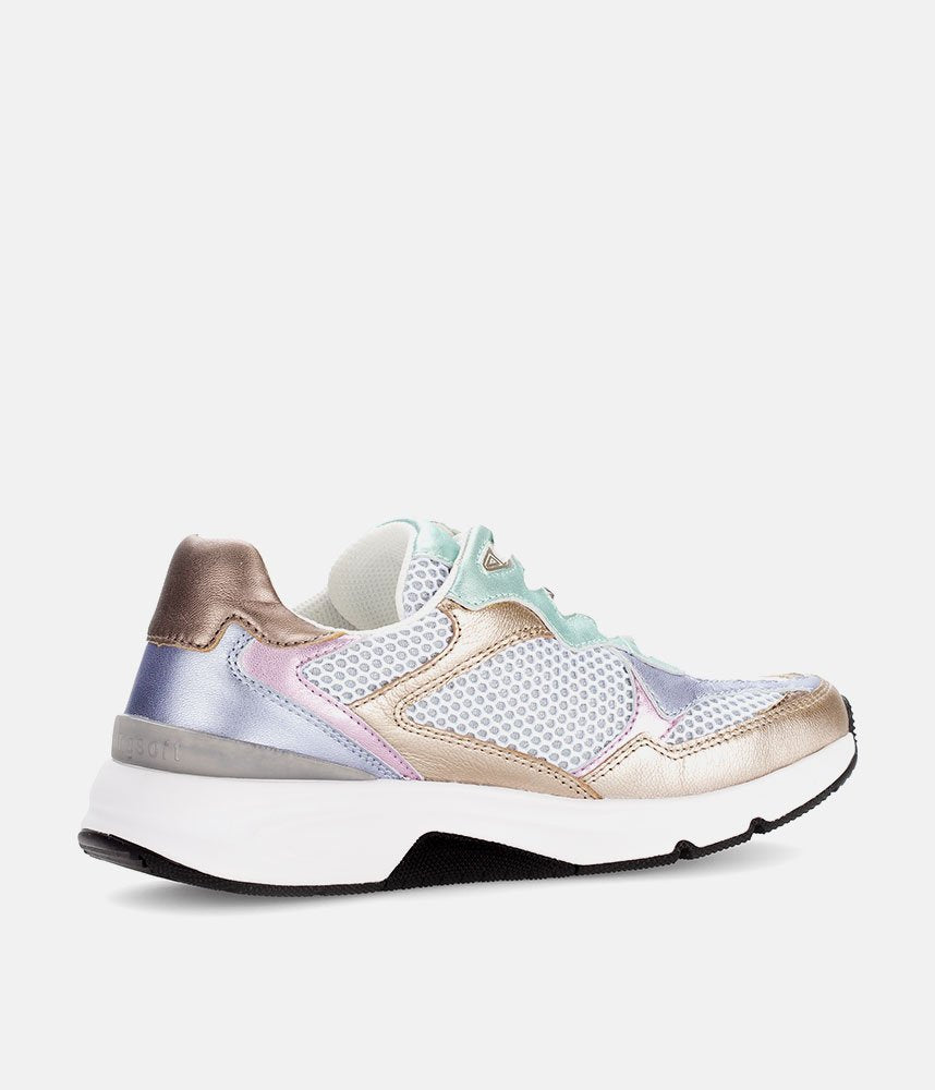 Gabor Sporty Rolling Soft Trainers - Multi Color