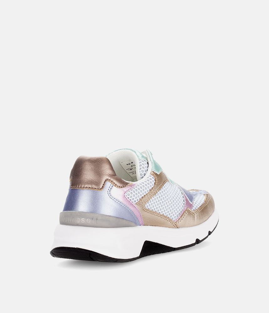 Gabor Sporty Rolling Soft Trainers - Multi Color