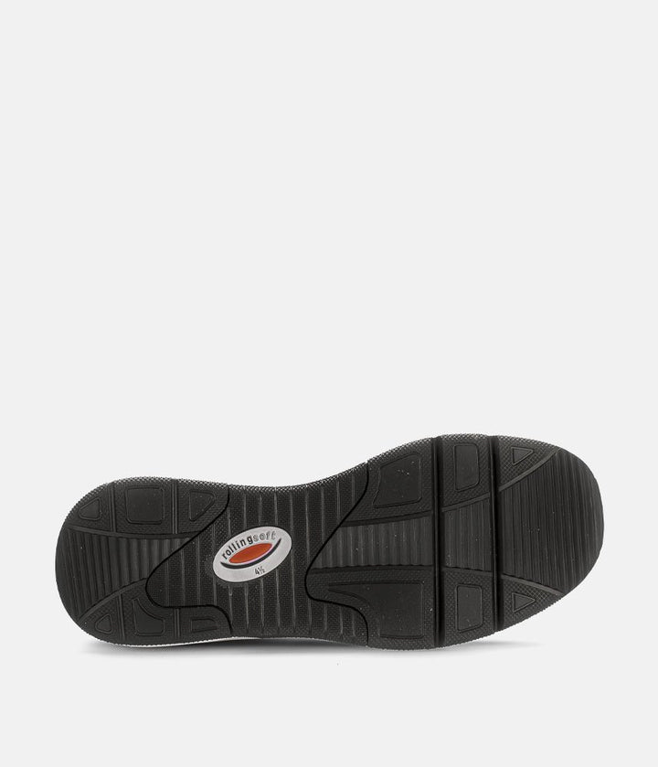 Gabor Fab Navy Rolling Soft Trainers