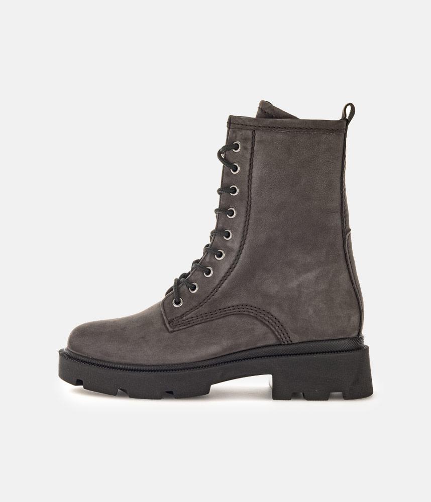 Grey ankle boots size 5 discount